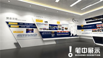 展厅装修设计新思维 笔中展览的策划之道