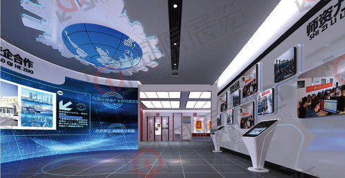 国源展览丨精品校史馆设计 档案·场景·数字共筑历史记忆