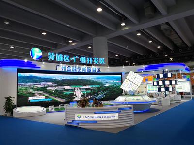 展会搭建新标杆 巨派展览以一站式服务领航全国展览展示策划