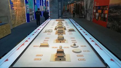 时空交织的叙事诗 北京首都博物馆展览展示策划方案