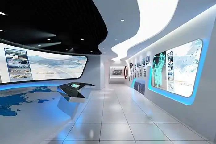 山东杰创展览展示 匠心策划，点亮展台新高度